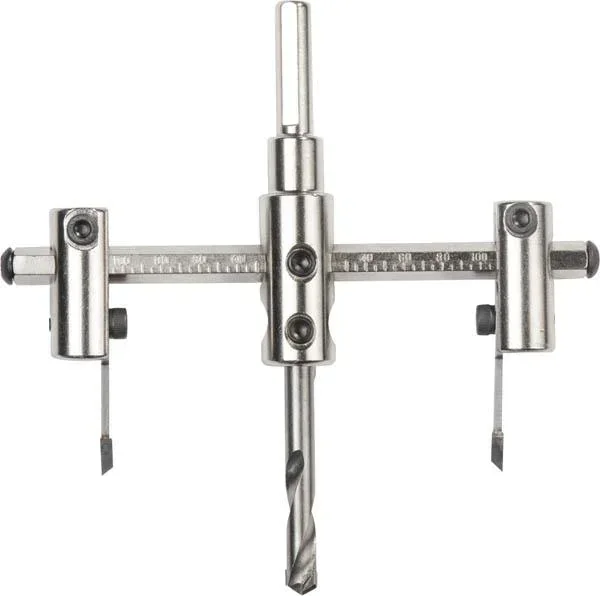 Rondcutter 40-120 mm