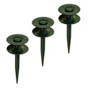 Slanggeleider 3 stuks