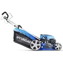 Self-propelled lawn mower with 139cc OHV four-stroke petrol engine 46cm