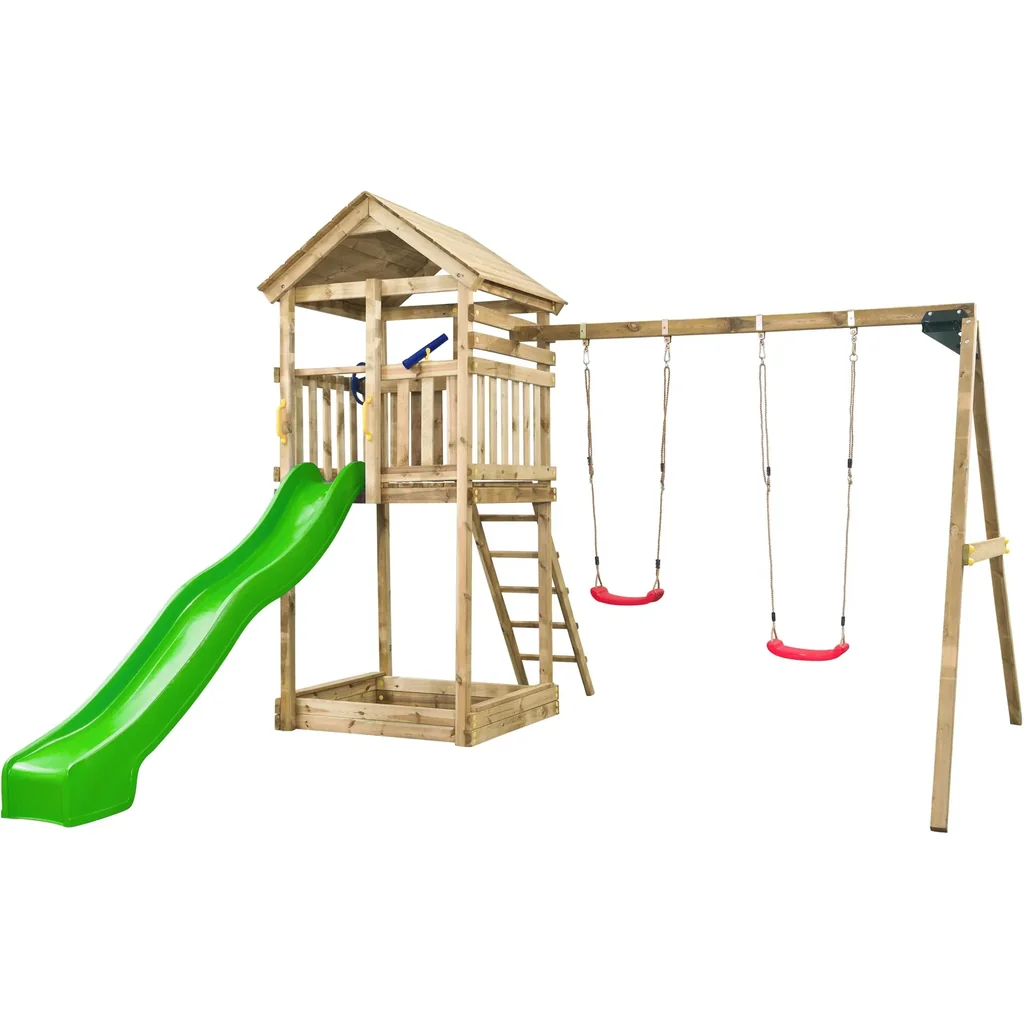 Daan play tower