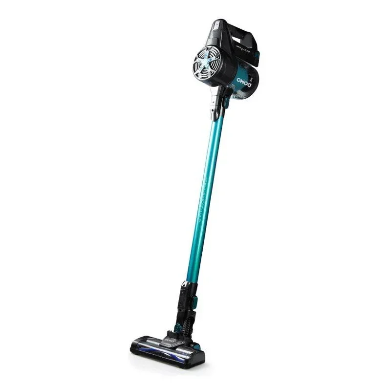 Cordless cyclone hand/floor vacuum cleaner 22.2 Volt