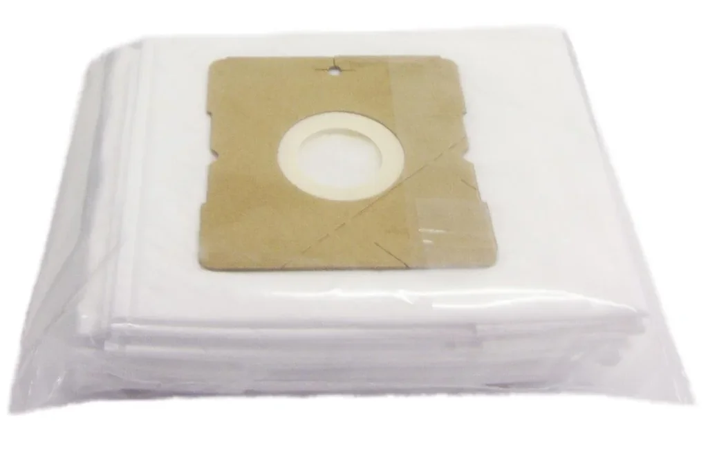Replacement dust bags, 10 pieces, for bag vacuum cleaner "Furbo Plus" 891306