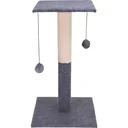 Cat collection scratching post