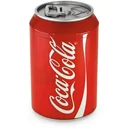 Mini Fridge Coca-Cola, Cool Can 10