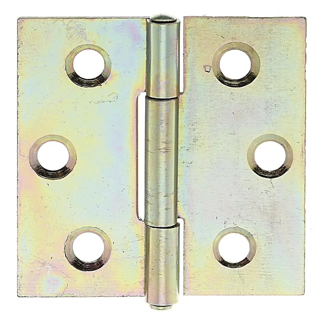 Hinges 38 x 38 x 0.75 mm