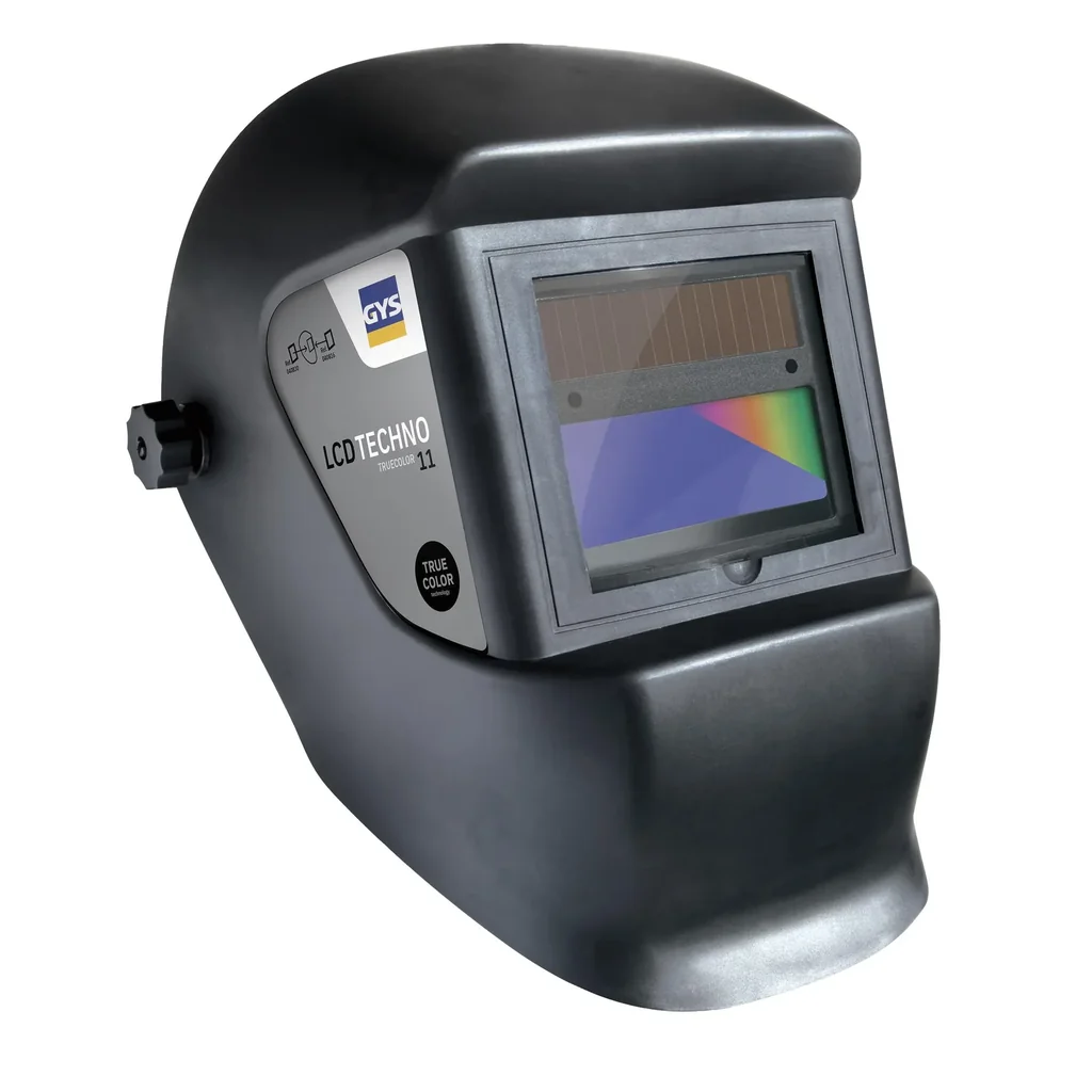 Welding helmet LCD Techno 11