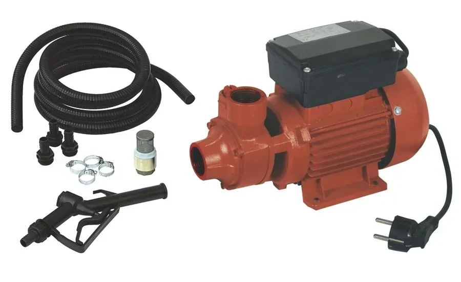 Diesel/heating oil extraction system