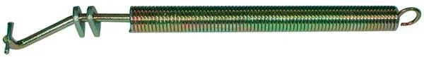 Spacer spring for lower link