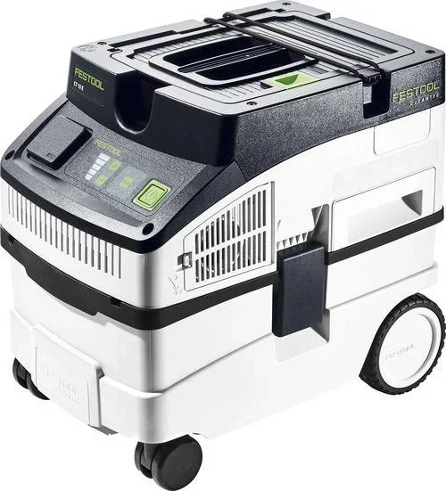 Mobile extractor CT 15 E