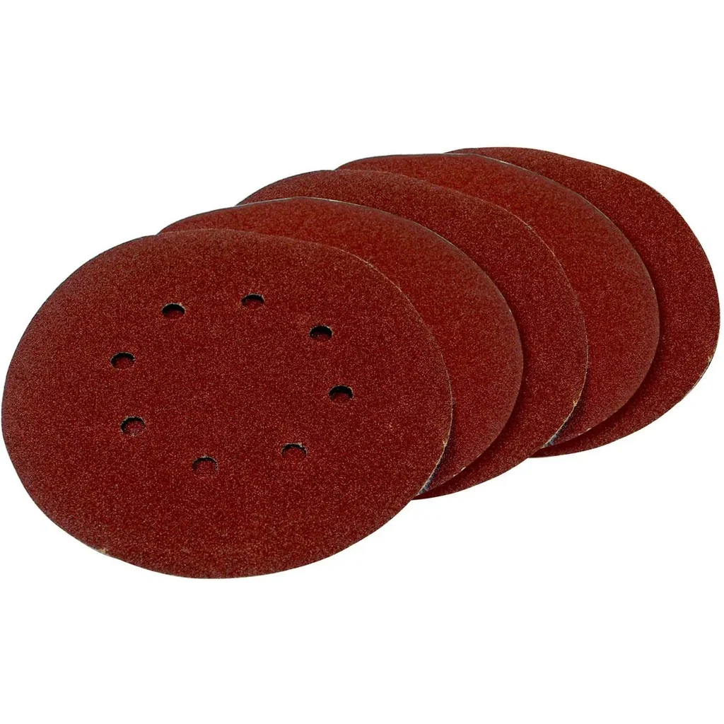 AGA1022 grinding wheel set 180mm, 5-piece