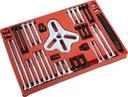 Universal puller set, 46 pieces