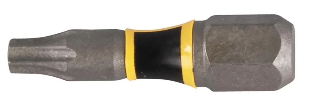 Torsion Bit T15x25 2 pieces