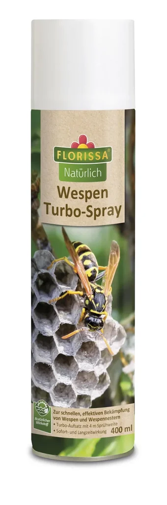 Wasp Turbo Spray, 400 ml