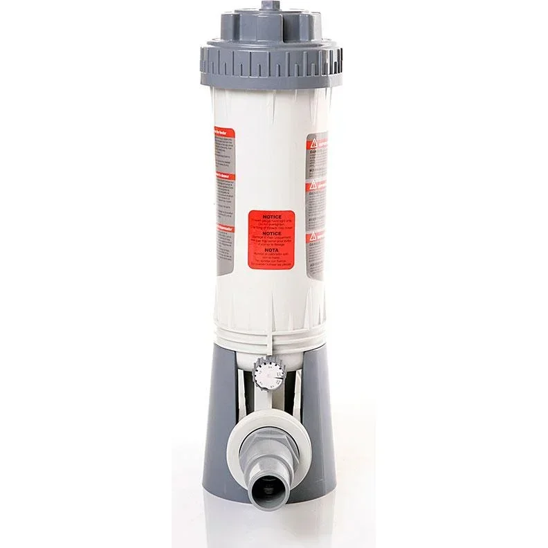 Chlorine dosing machine