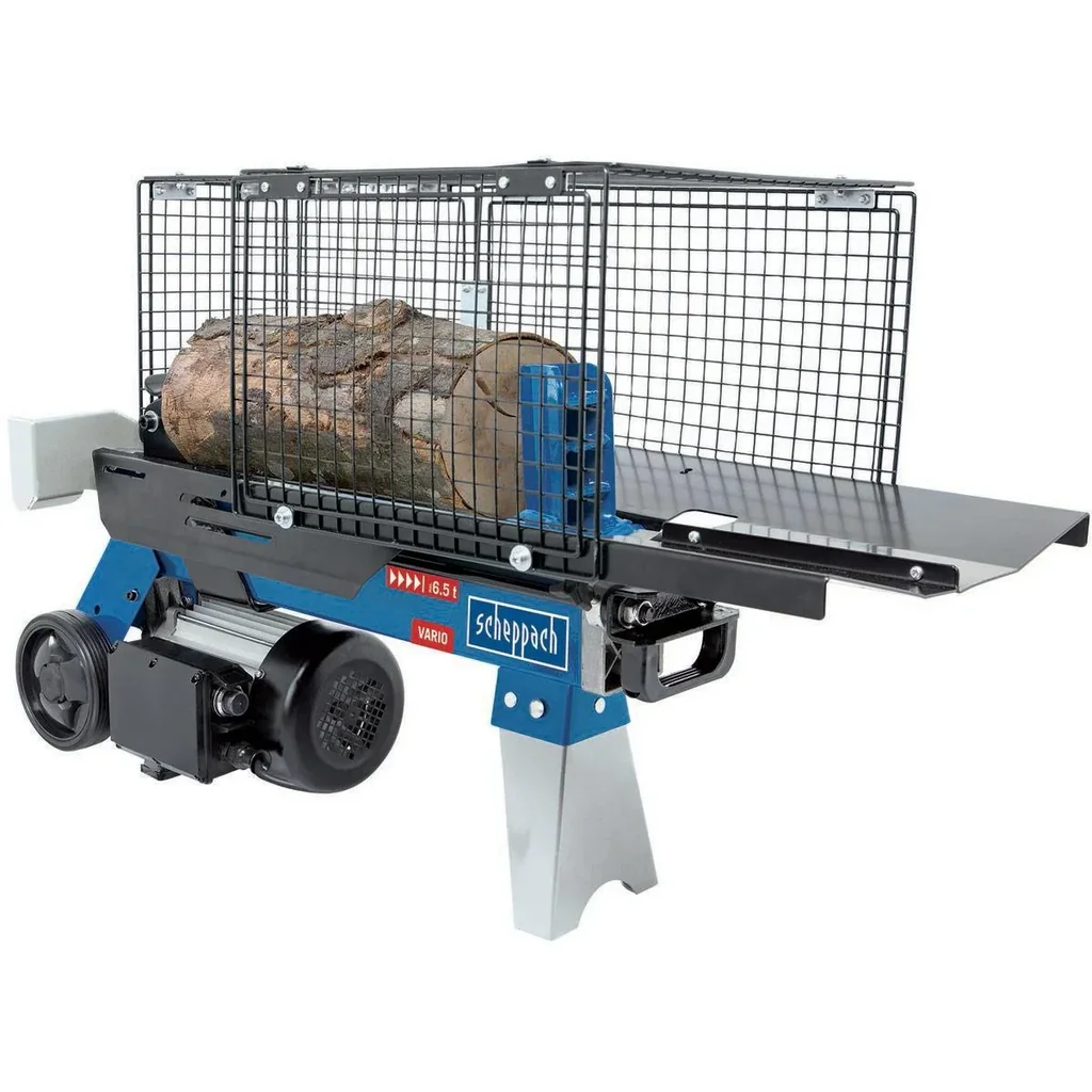 Log splitter HL660 6.5 tons