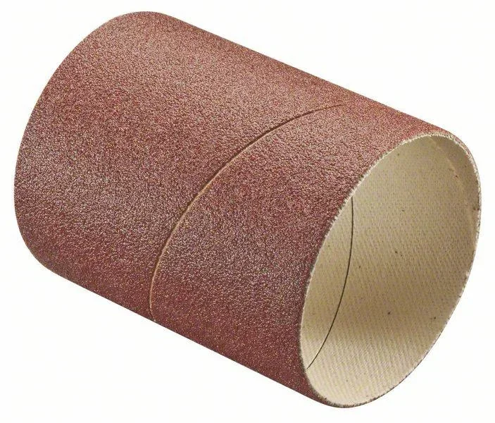Sanding sleeves 60 mm K 80/120/ 240, 3 pieces for sanding roller