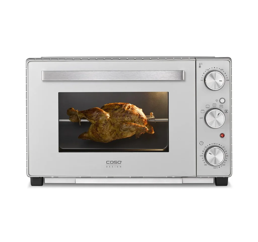 Design oven TO 32 SilverStyle