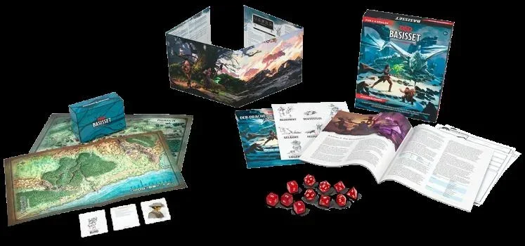 Dungeons & Dragons Basic Set