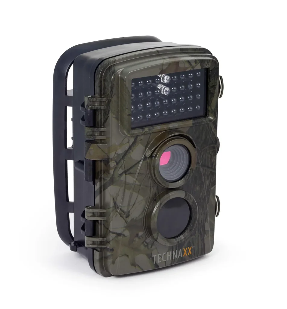 Full HD wildlife surveillance camera TX-69 for indoor and outdoor use