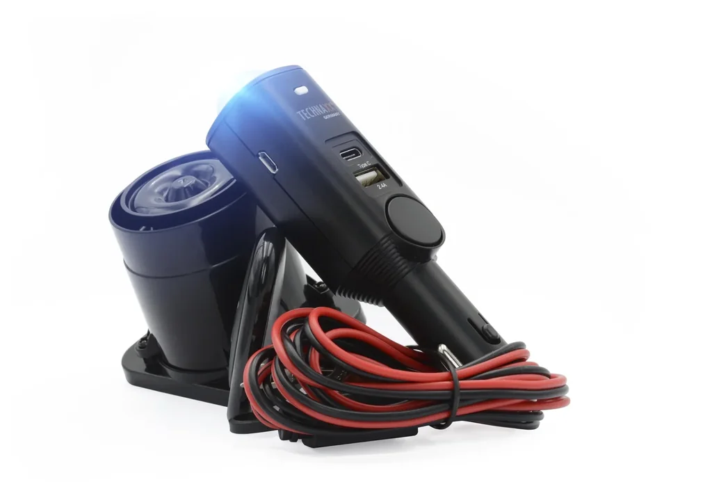 Car alarm Pro TX-168