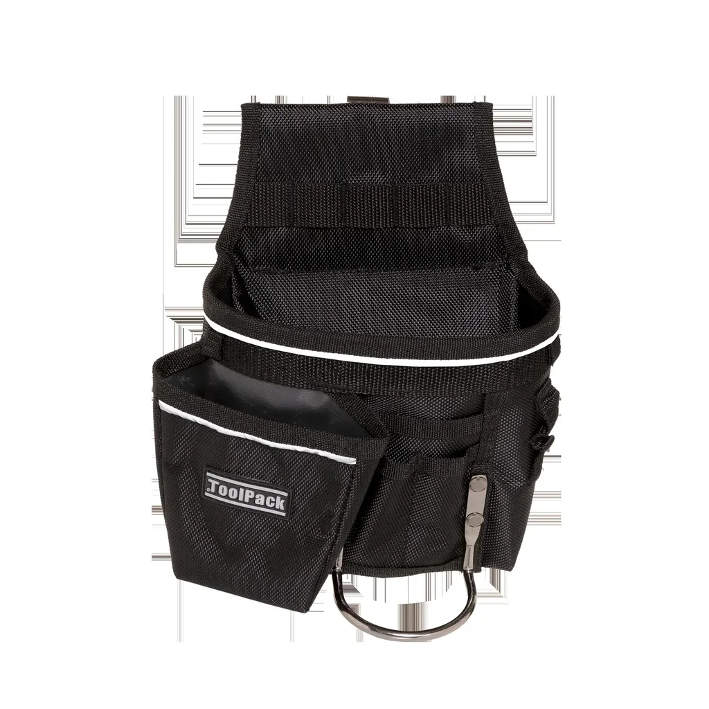 Tool belt holder "Stitch", black