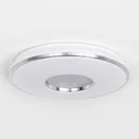 LED glitter/star light SHINING SILVERSTAR 24W with 4 levels DIM Ø 490 mm