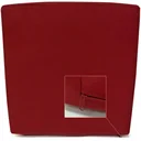 Pillowcase - Set of 8 - Bordeaux
