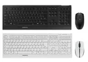 Wireless keyboard and mouse set B.UNLIMITED 3.0 black