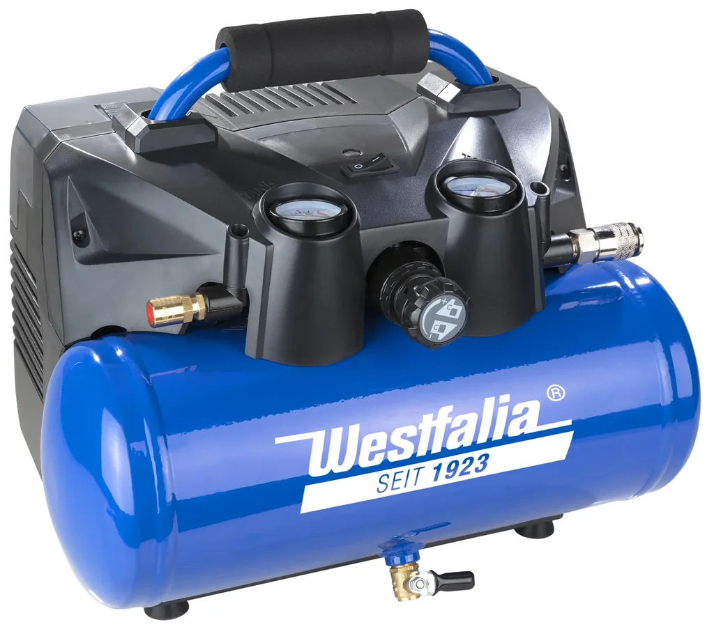 Akku- Air compressor, 36 Volt