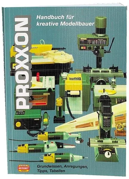 Handbook for creative model builders 9th edition