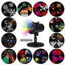 LED laser light projector indoor/outdoor