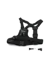 Chest strap mount for action cameras