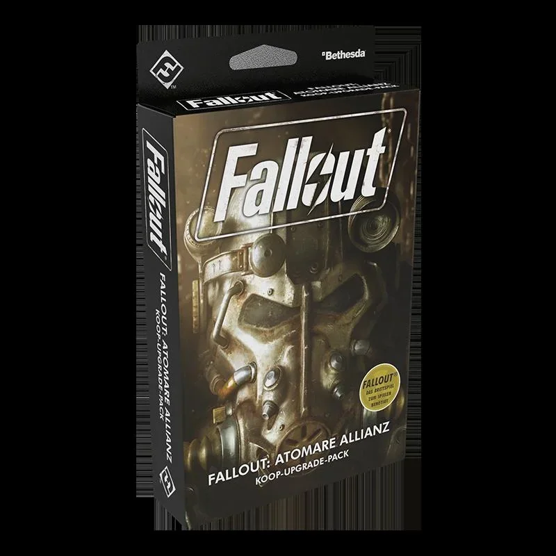 Fallout - Nuclear Alliance - Co-op Upgrade Pack - Expansion