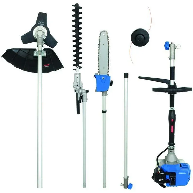 Petrol multi brush cutter 4-in-1 GPS 1000 2-stroke