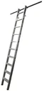 Step ladder 12 steps ladder with 4 hooks