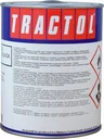 Agricultural machinery paint, Porsche, red, 1 liter