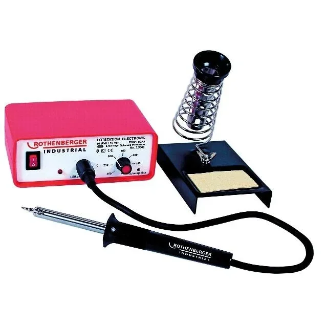 Soldering station 30W/12V electronics