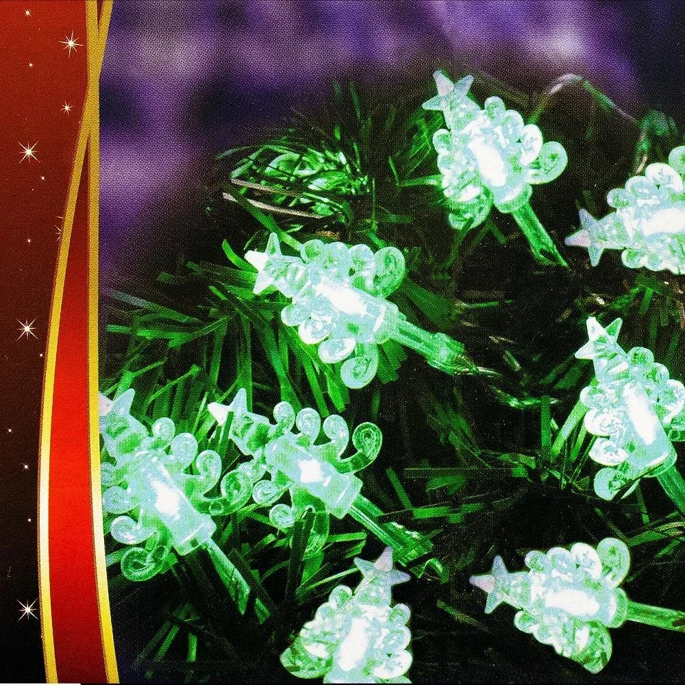 LED lighting - Christmas tree lighting - Christmas tree shape