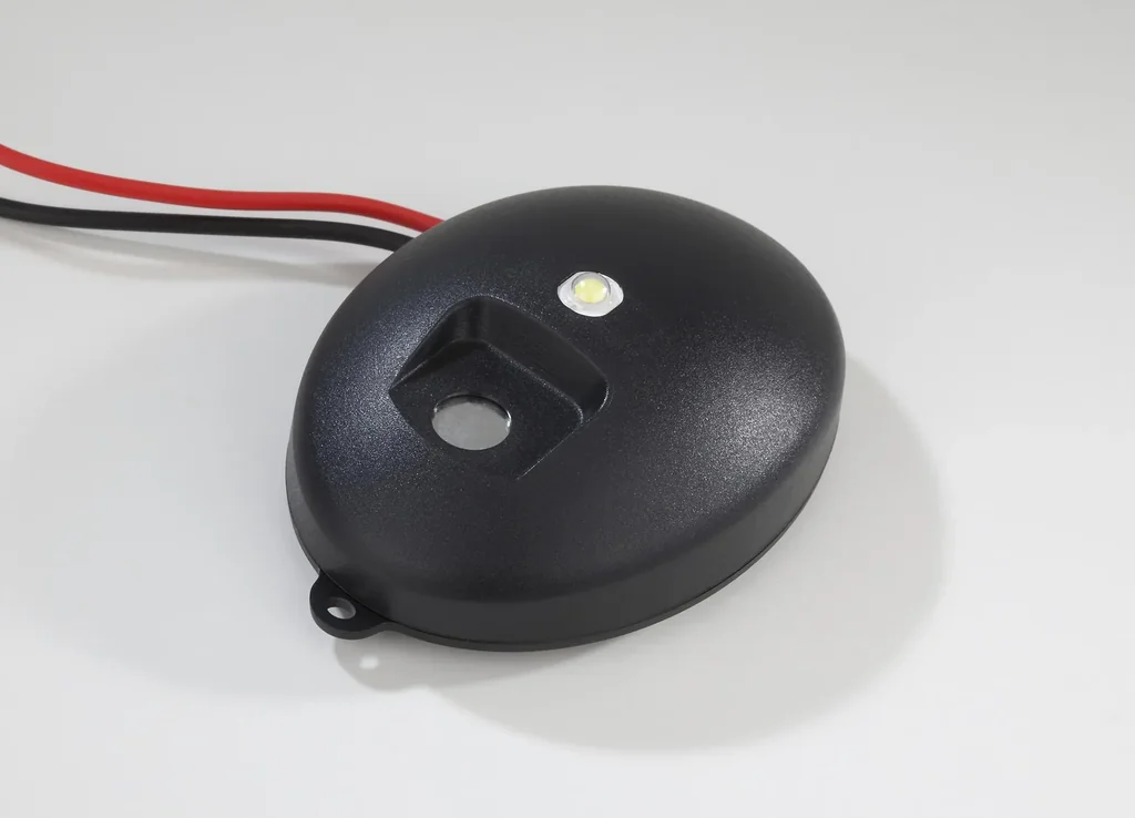 Car marten free/LED flash light 12 Volt