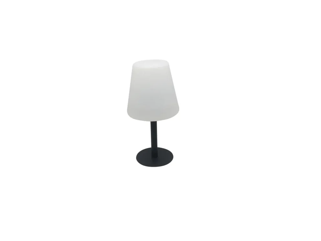 stylish LED solar outdoor lamp