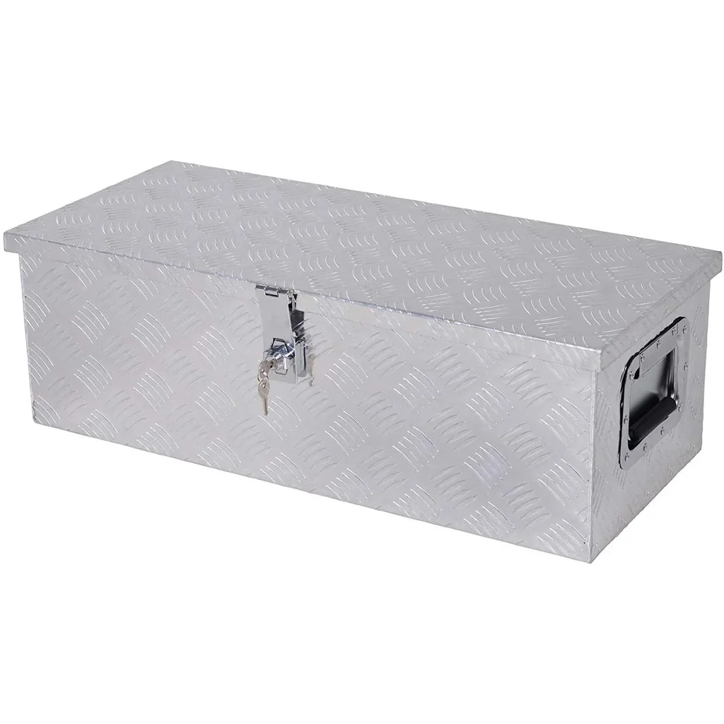 Lockable toolbox