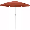 Parasol - Terracotta - Ø330 cm