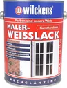Painter's white lacquer, 2500 ml