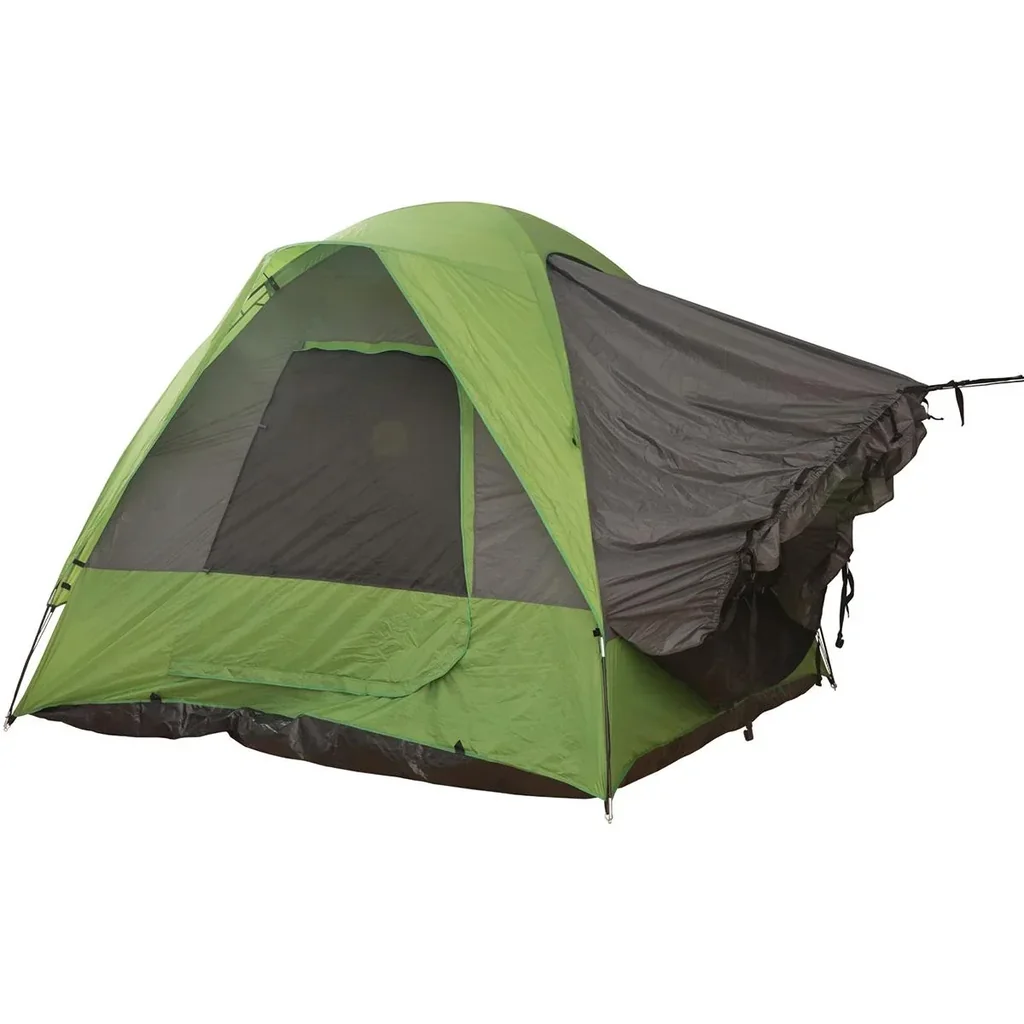Camping tent for 4-5 people