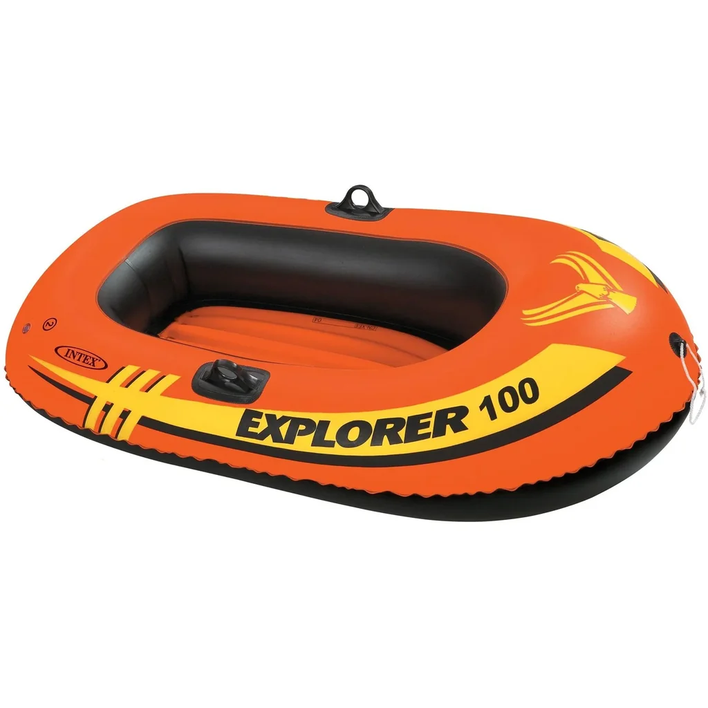 Explorer Pro 100 inflatable boat
