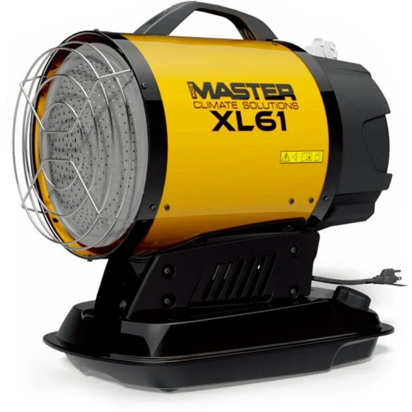 Master Infrared Diesel 61 Heater XL, 17kW