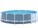 Prism frame pool 457 x 122 cm