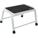 Caravan steps with 1 step black 400kg