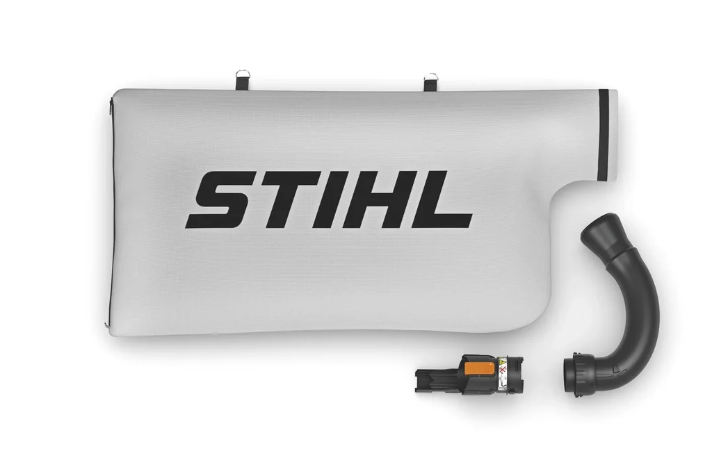 Attachment set collection bag SHA 56