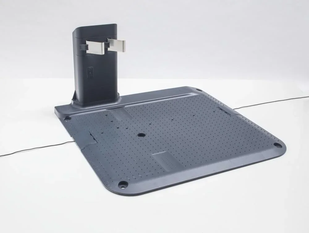 Basisstation voor robotmaaiers
